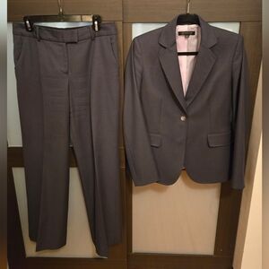 Anne Klein Navy 2-piece Suit